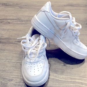 Air Force 1..... GENTLY WORN ‼️‼️